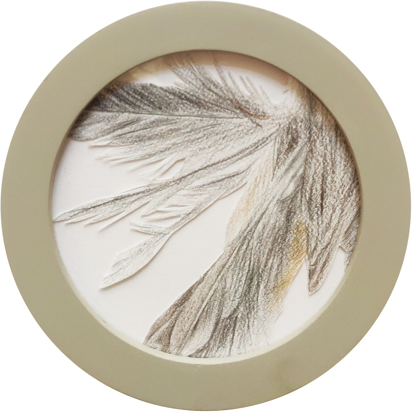 Hannah Winkelbauer, "Found Objects (Fragments)" II - Rudolf Leeb Gallery