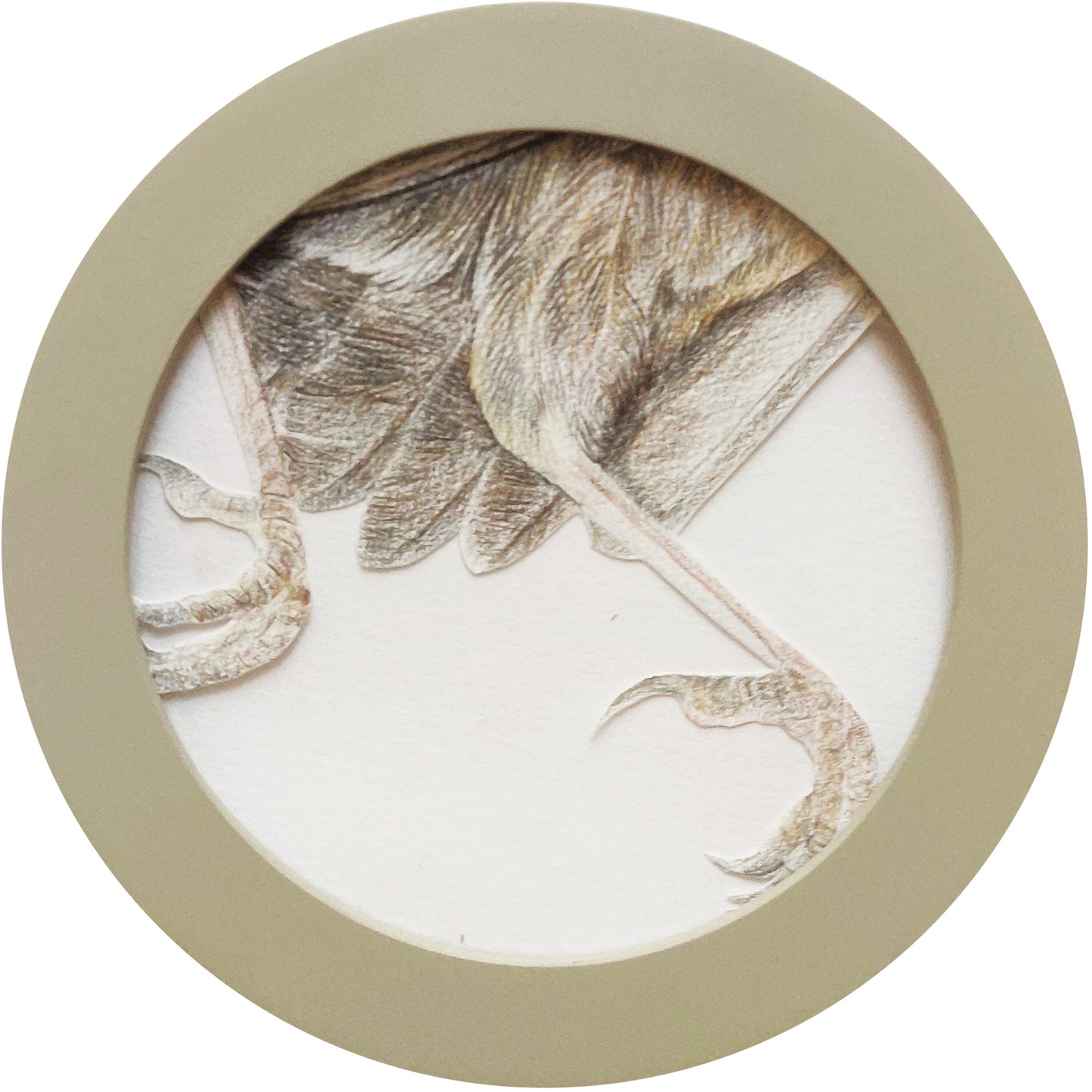 Hannah Winkelbauer, "Found Objects (Fragments)" III - Rudolf Leeb Gallery