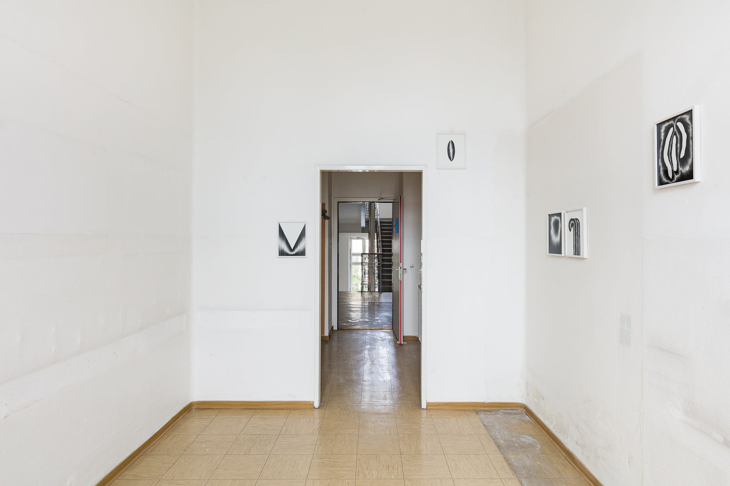 Lavinia Lanner - Untitled from the series Your secret, perched in ecstasy - Rudolf Leeb Gallery