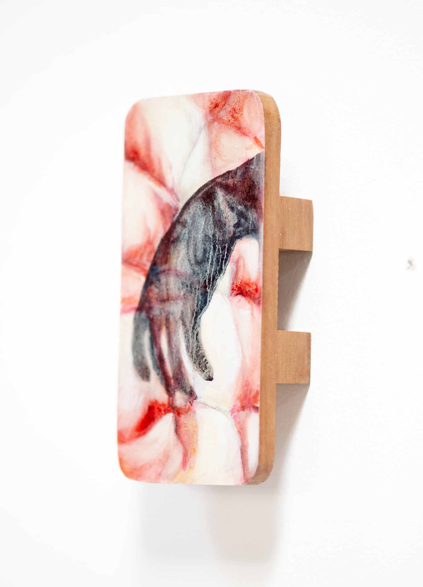 Emma Kling, Touch my shadow - Galerie Rudolf Leeb