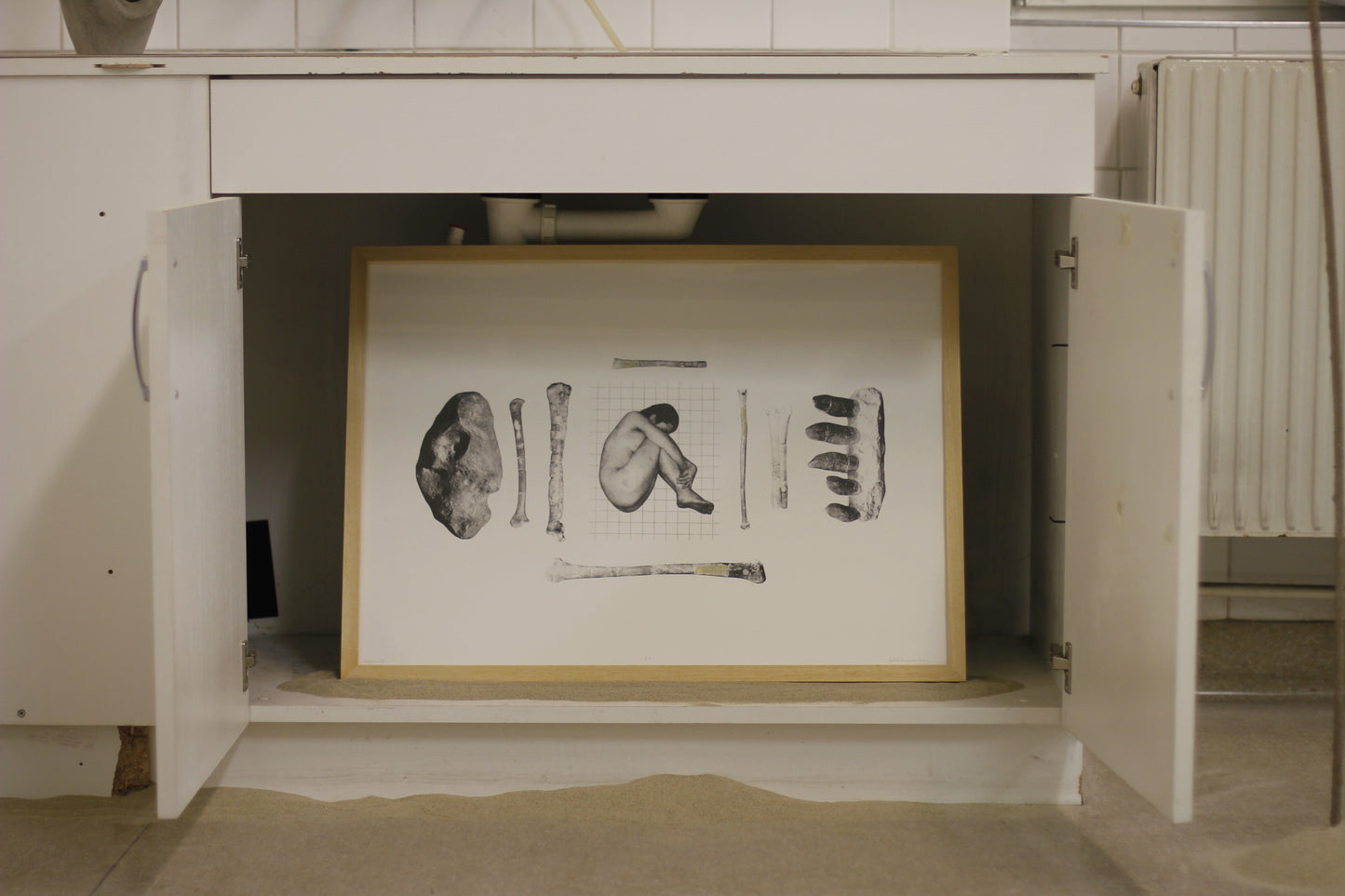 Katalin Kortmann-Járay / Artefakt - Galerie Rudolf Leeb