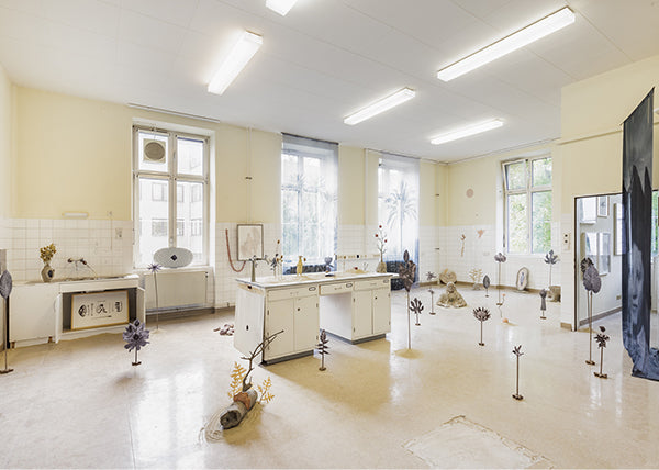 Ausstellungsansichten