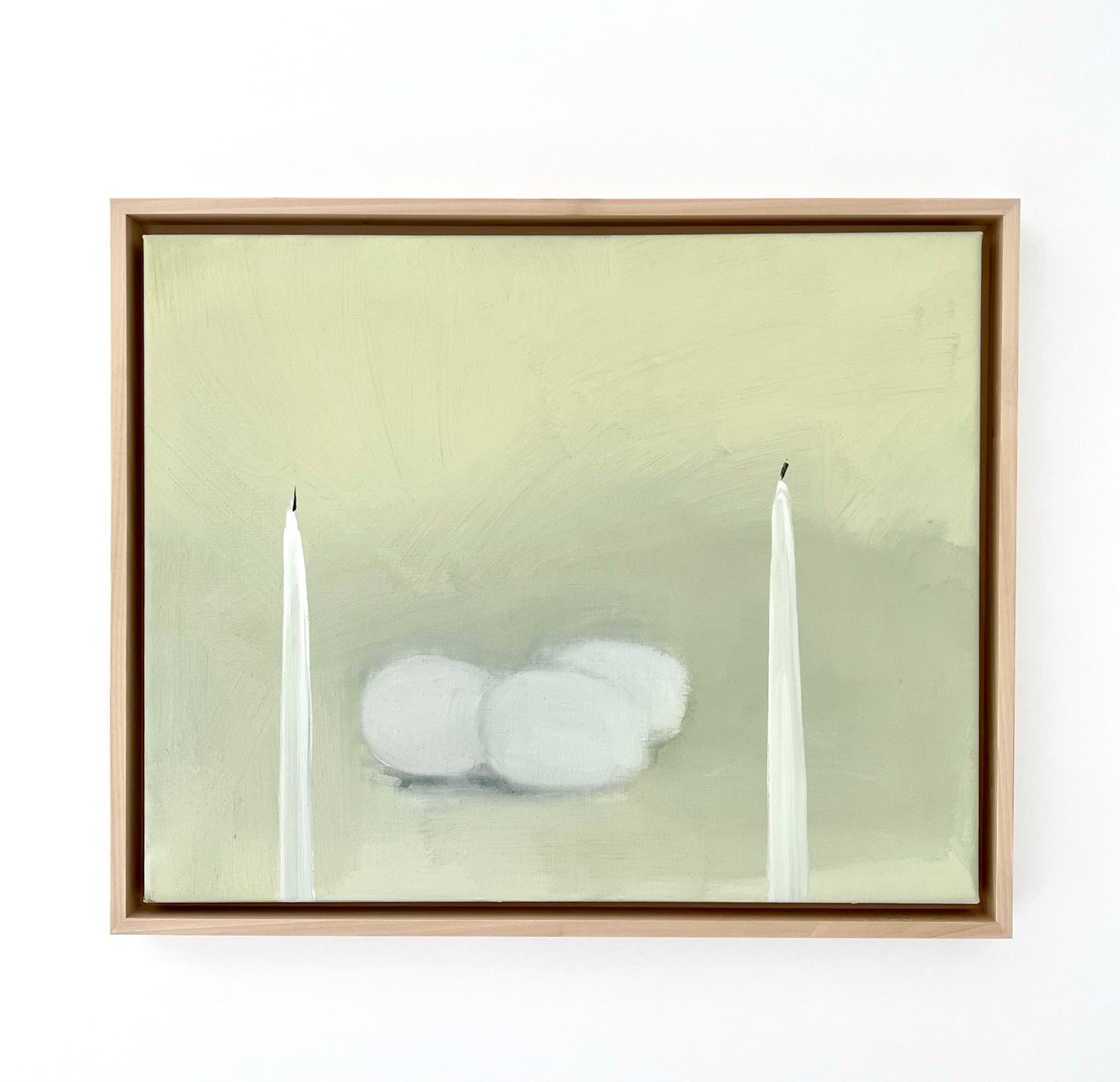 Gabriel Stoian - Easter morning - Rudolf Leeb Gallery