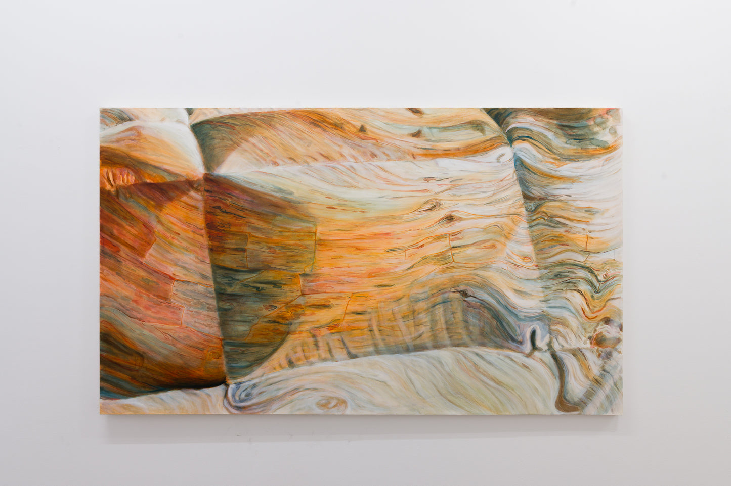 Emma Kling, The Oldest Tree in Istanbul - Rudolf Leeb Gallery