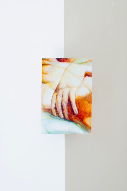 Emma Kling, Phantom Limbs 6. - Rudolf Leeb Gallery