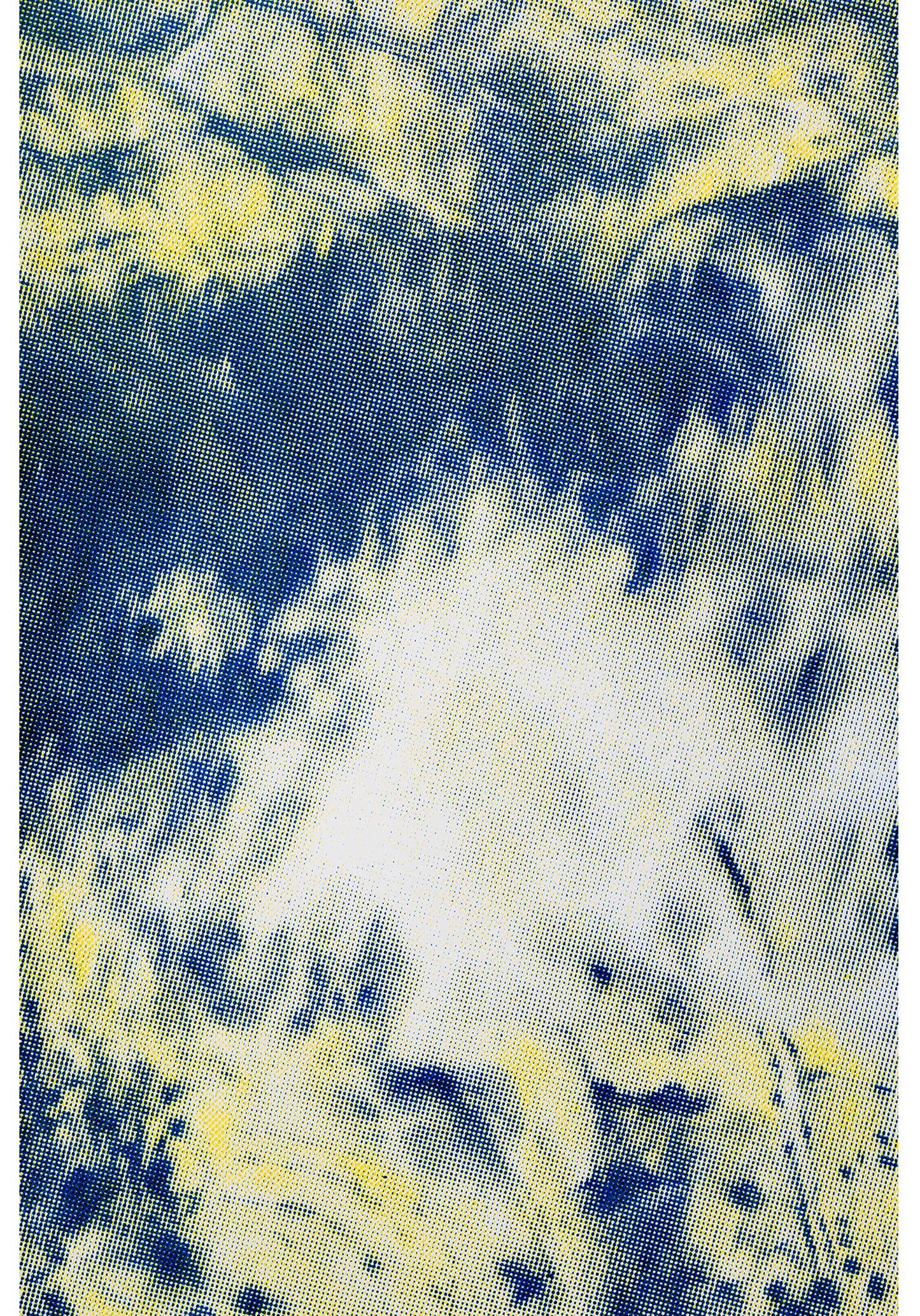 Lorenz Kunath - /cloud/ blue - Rudolf Leeb Gallery