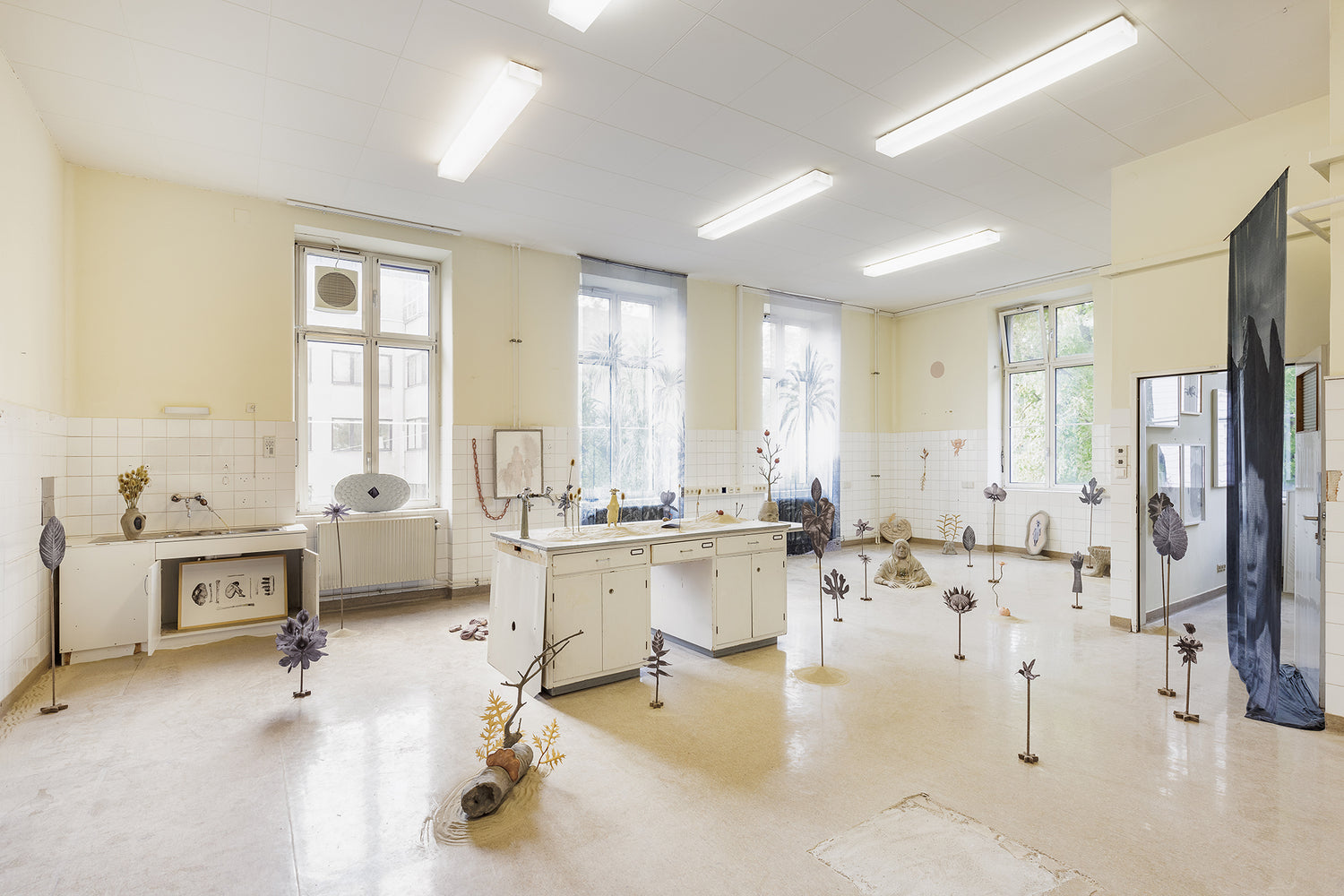 Katalin Kortmann-Járay / Mandragora - Rudolf Leeb Gallery