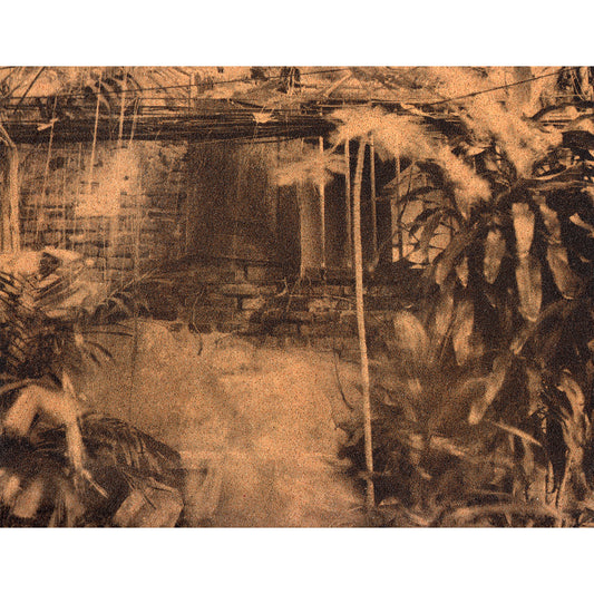 Birgit Graschopf - Untitled II - Rudolf Leeb Gallery