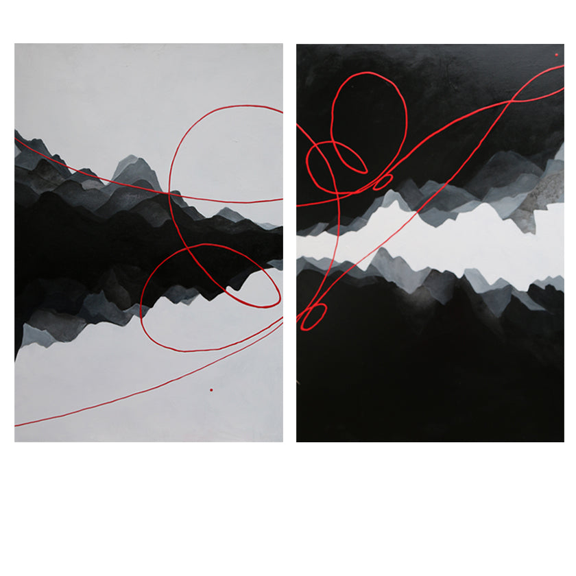 Nataliia Stryzhko, Harmony - Rudolf Leeb Gallery