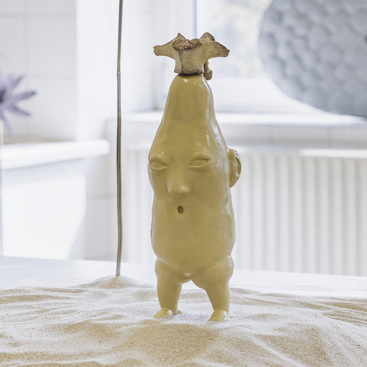 Katalin Kortmann-Járay / Mandragora - Rudolf Leeb Gallery