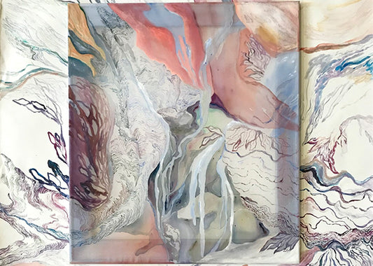 Jessica Grundler - Susanna im Bade