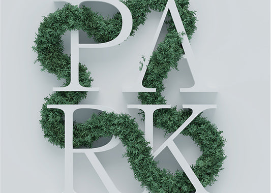 Viktoria Morgenstern im Parallel Skulpturen Park 2023