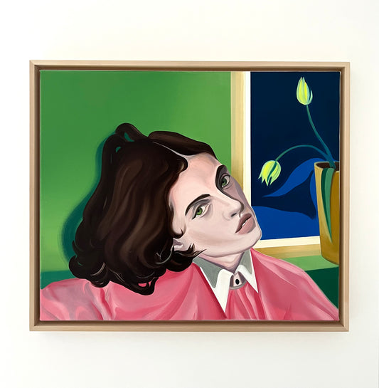 Gabriel Stoian - Profiterole Café - Galerie Rudolf Leeb