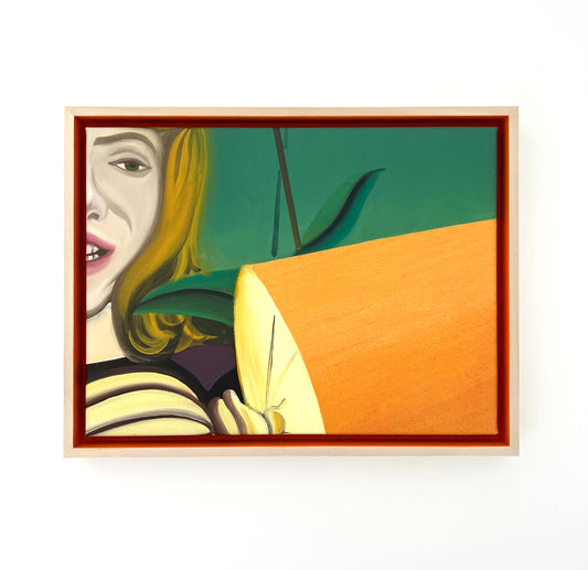 Gabriel Stoian - Freyja - Galerie Rudolf Leeb