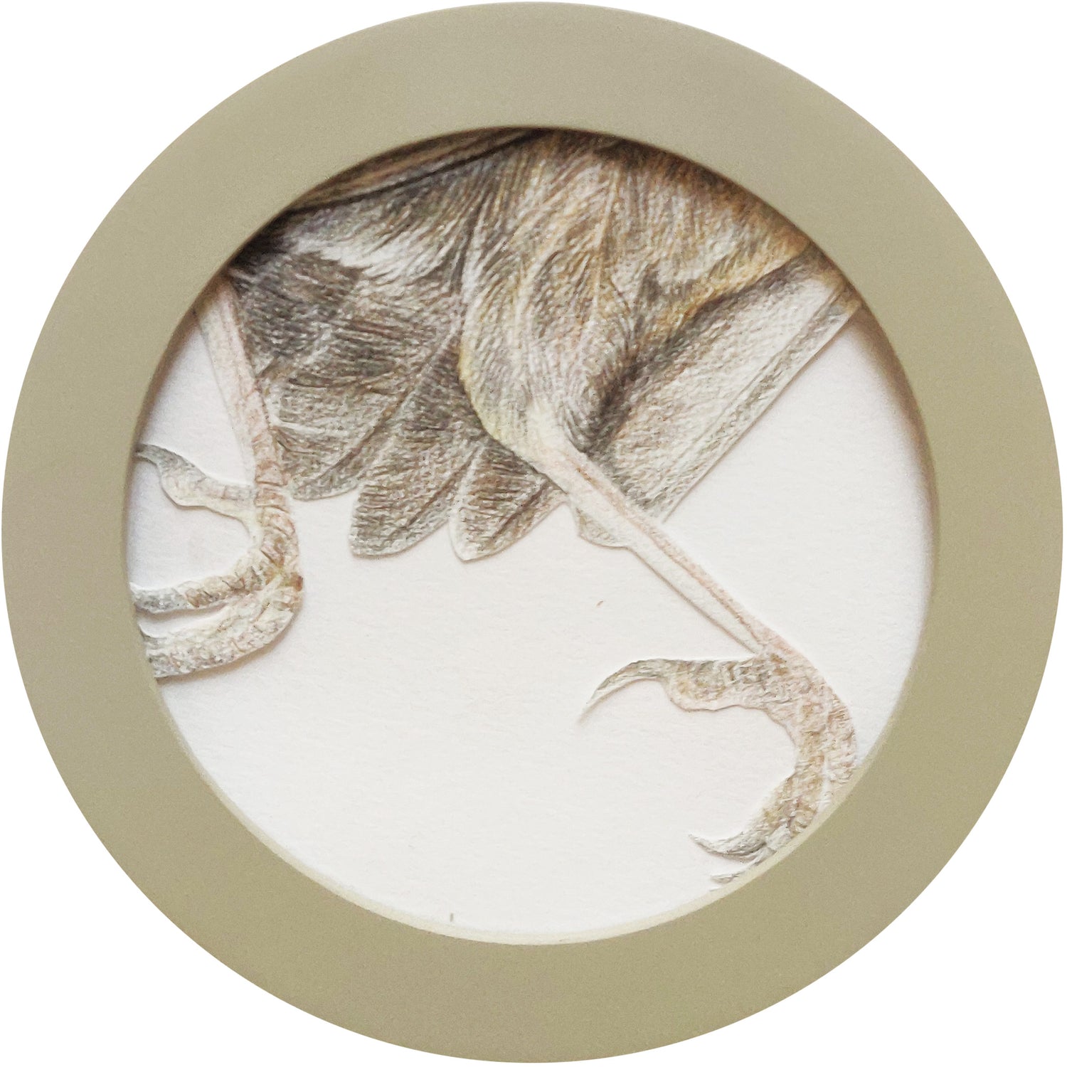 Hannah Winkelbauer, "Fundstücke (Fragmente)" III - Galerie Rudolf Leeb