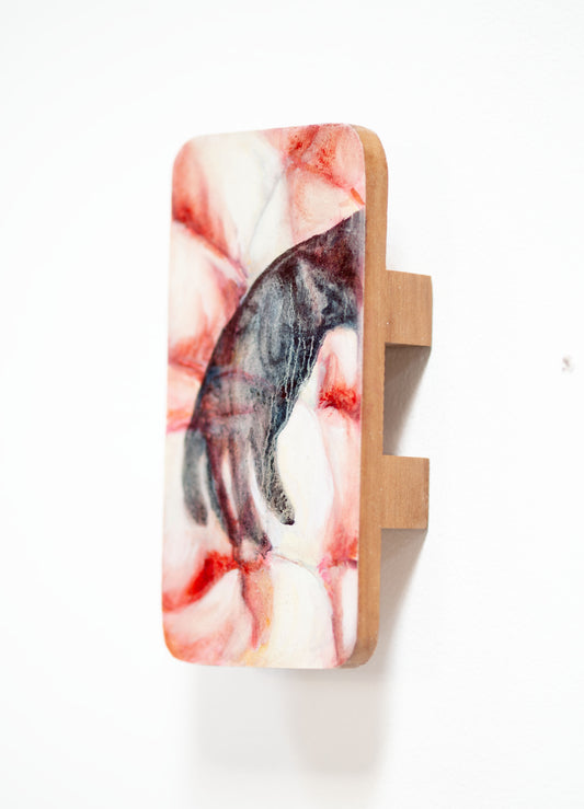 Emma Kling, Touch my shadow - Galerie Rudolf Leeb