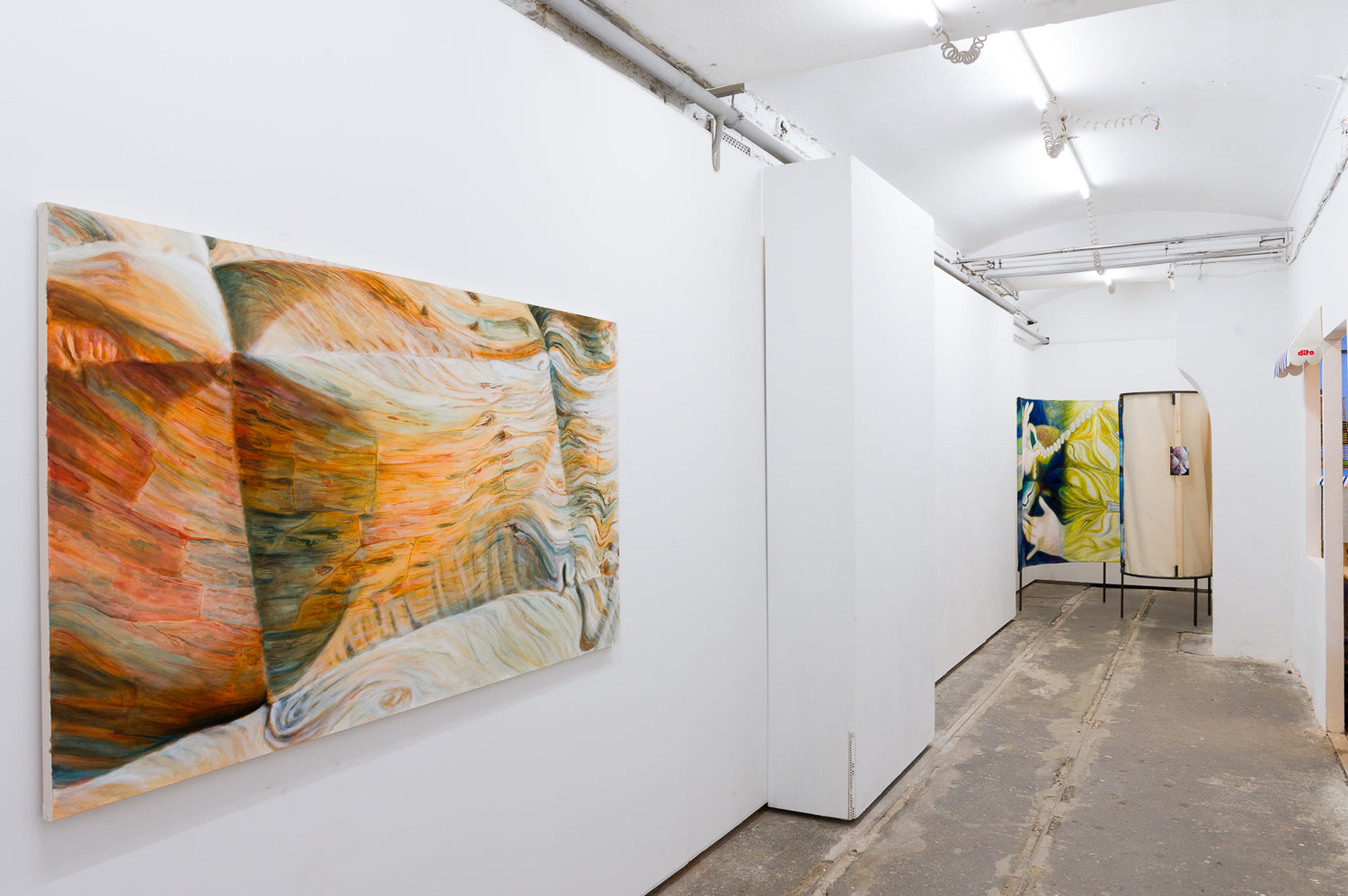 Emma Kling, The Oldest Tree in Istanbul - Galerie Rudolf Leeb