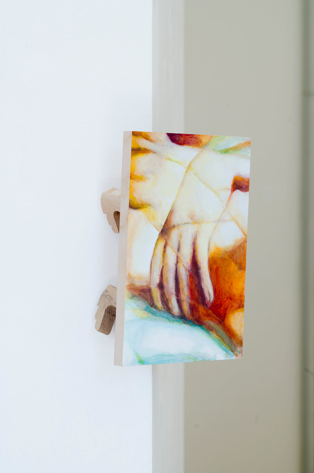 Emma Kling, Phantom Limbs 6. - Galerie Rudolf Leeb