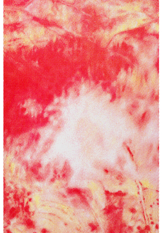 Lorenz Kunath - /cloud/ red - Galerie Rudolf Leeb