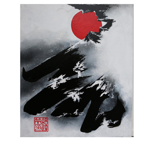 Nataliia Stryzhko, Red / rot - Galerie Rudolf Leeb