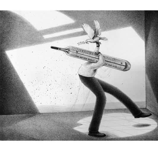 Abhishek Narayan Verma -10. Game of Permutations & Combination - Galerie Rudolf Leeb