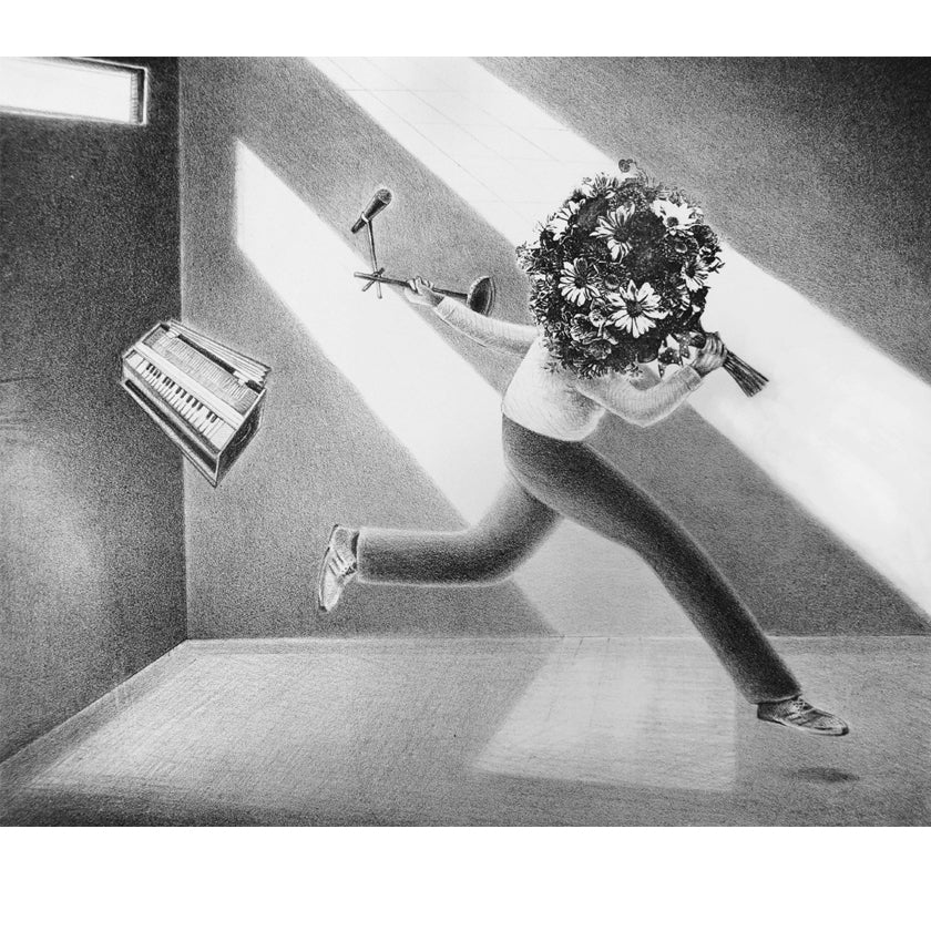 Abhishek Narayan Verma - 7. Game of Permutations & Combination - Galerie Rudolf Leeb